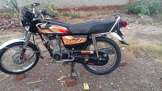 Honda CG 125 2022 for sale