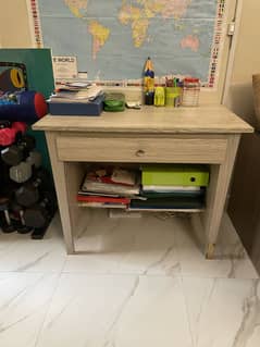 Study tables