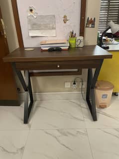Study tables