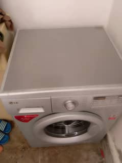 LG washing machine