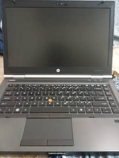 HP Elitebook 8460w for Sale - 8GB RAM 128 GB SSD, Built-in Graphics