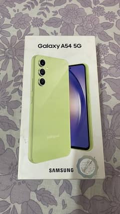 The phone is in Excellent condition