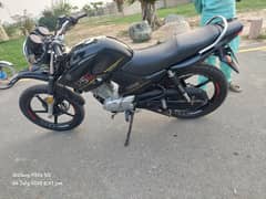 yamaha ybr 125g  seres Bayer contect me no exchange