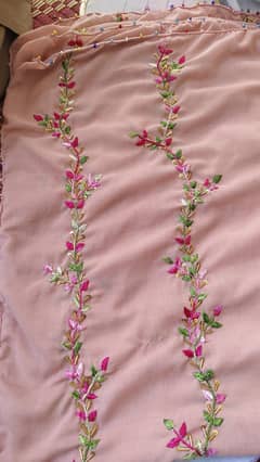 Beautiful Shawl 100% hand work