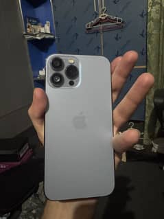 Iphone 13pro max 256 gb read ad then contact