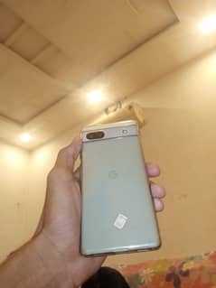 google pixel 6a
