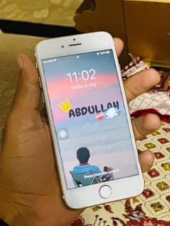 iPhone 6s 64 GB non pta  all ok