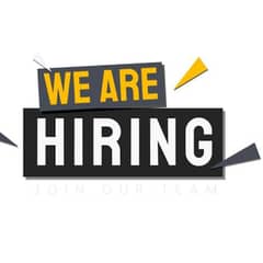 OFFICE WORK AVAILABLE FOR MALE AND FMALE