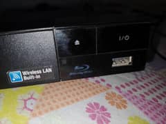 Sony Wifi Blu-ray BD DVD HD USB Video & YouTube Player for Salee