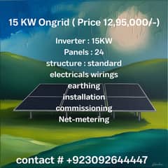 solar installation solutions