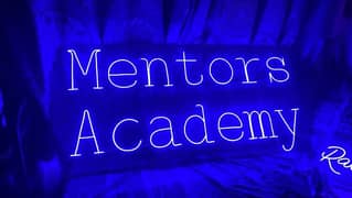 Custom Neon signs