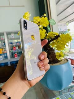 Iphone x 256 GB my WhatsApp number 0329*38*19*821