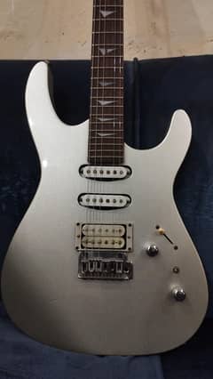 Electric Guitar Metal Driver