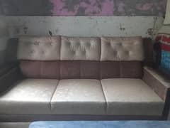 3 Seated  sofas