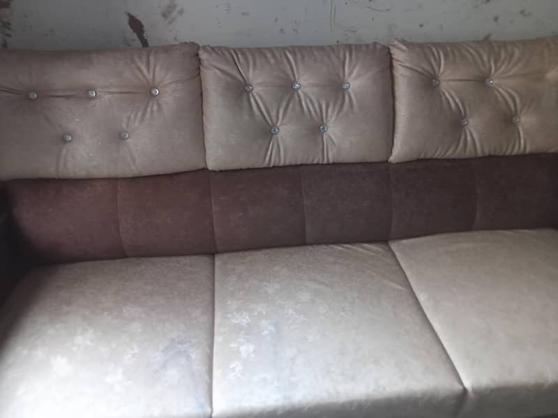 3 Seated  sofas 1