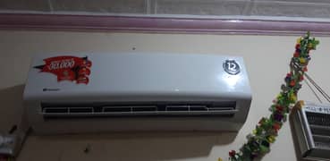 Dawlance inverter ac