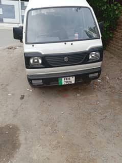 Suzuki Bolan just like new