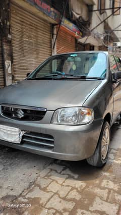 Suzuki Alto 2011 vxr
