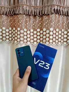 Vivo V23 5G 12+8/256