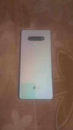 LG Stylo 6 without lcd panel