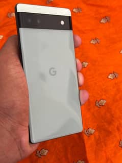 Google pixel 6A