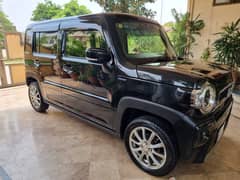 suzuki hustler hybrid 2023 model 2025 import