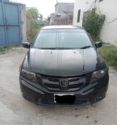 Honda City 1.5 Prosmatic