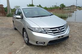 Brand New Honda City