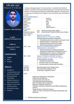 Dispenser Technician (expert,Gp)
