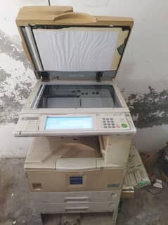 Ricoh 2027 Photocopy Machine Urgent for sale