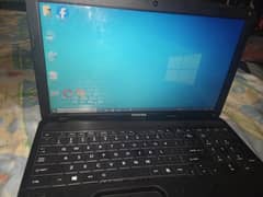 Toshiba laptop for sale urgent