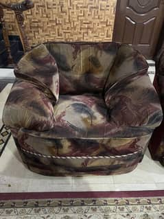 Sofa set 6 seater