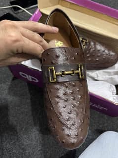 New shoes ha