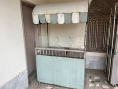 Counter for sell Full stylish