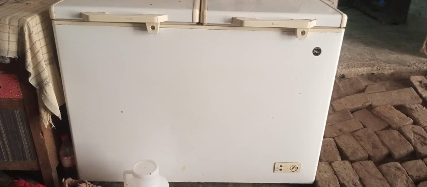 defreezer efficient device 0