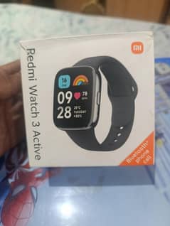 Redmi Watch 3 Active