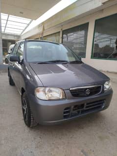 Suzuki alto vxr