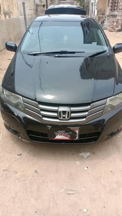 Honda city 2012