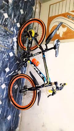 APPLE BICYCLE FOR SALE SIZE 24