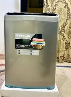 ECOSTAR automatic washing machine 12 Kg