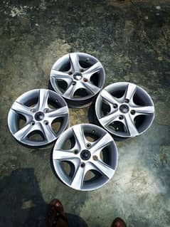 Alloy Wheels 13 inch
