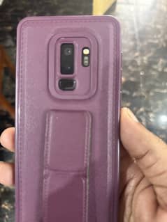 Samsung s9 plus