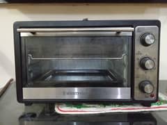 baking oven