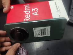 radmi a3 comolet box