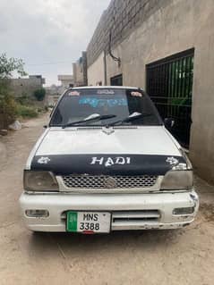 Suzuki Mehran VX 1994