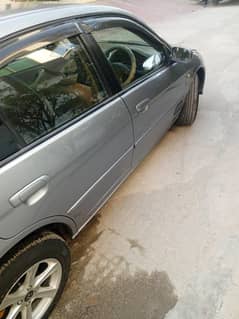 Honda Civic 2004 Antique Car