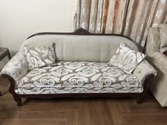 5 SEATER SOFA SET FOR SALE!!!