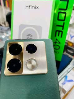 Infinix Note 40 Pro PTA approved 03231725104 WhatsApp