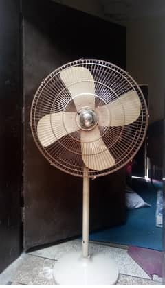 Indus Pedestal Fan