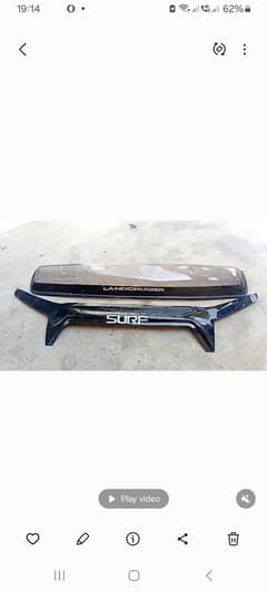 bonut air press for surf and fj series landcruisers